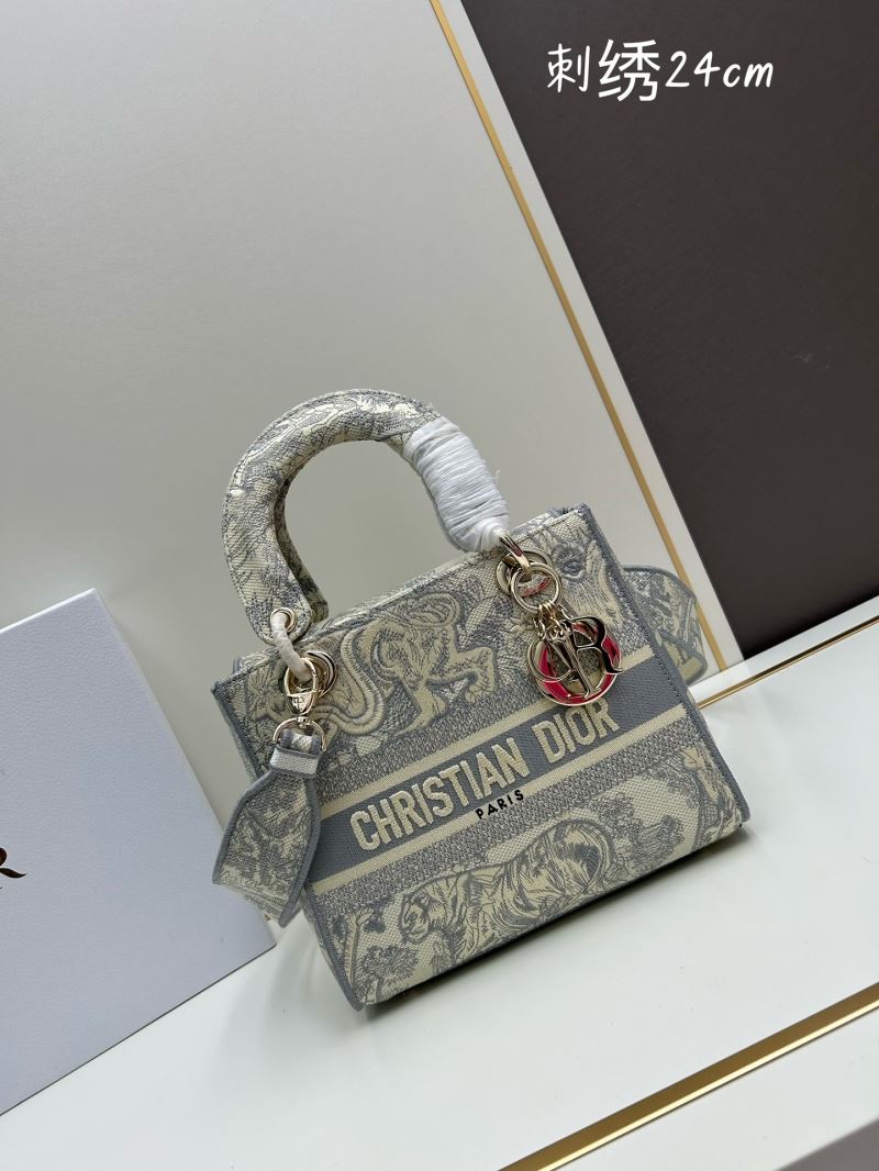 Christian Dior Top Handle Bags